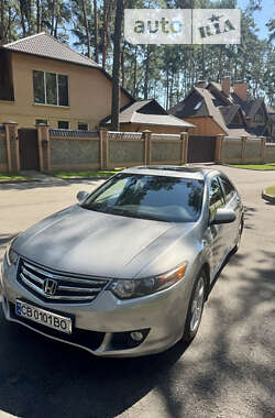 Седан Honda Accord 2011 в Чернігові