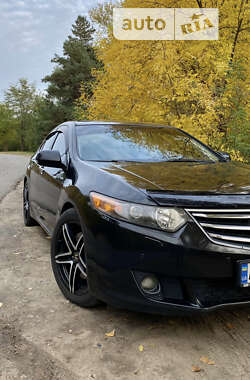 Honda Accord 2008