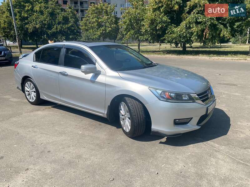 Honda Accord 2014