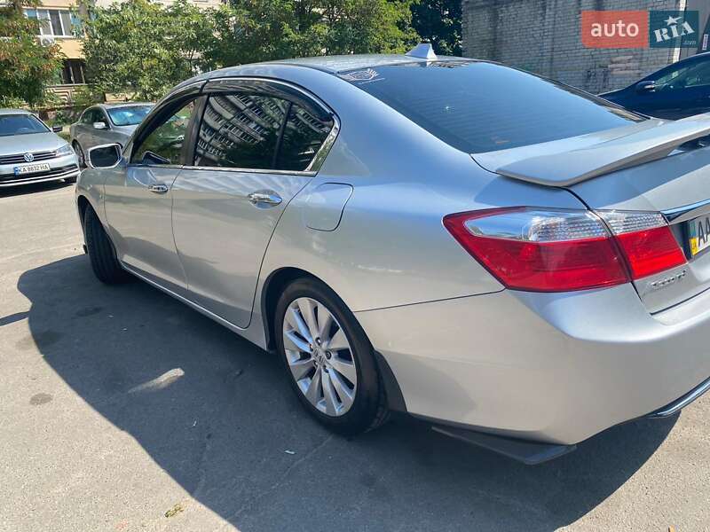 Седан Honda Accord 2014 в Киеве фото 11 Седан Honda Accord 2014 в Киеве
