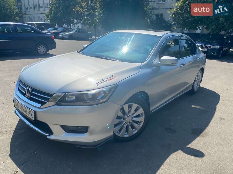 Honda Accord 2014