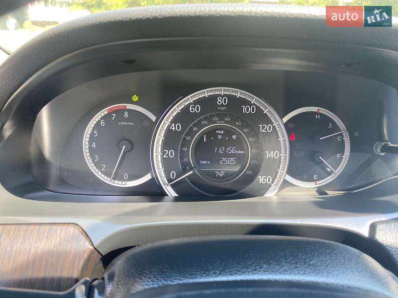 Седан Honda Accord 2014 в Киеве фото 16 Седан Honda Accord 2014 в Киеве