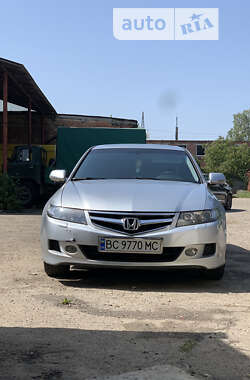 Седан Honda Accord 2006 в Львові