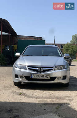 Седан Honda Accord 2006 в Львове