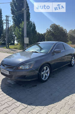 Купе Honda Accord 2006 в Борисполі