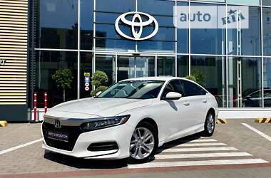 Honda Accord 2018