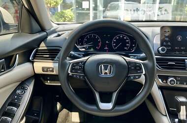 Седан Honda Accord 2018 в Чернігові