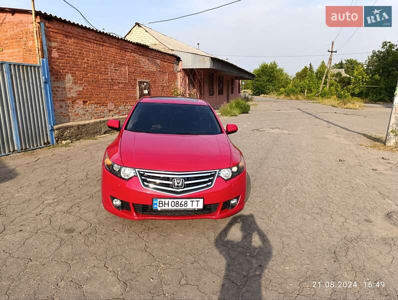 Седан Honda Accord 2008 в Краматорську