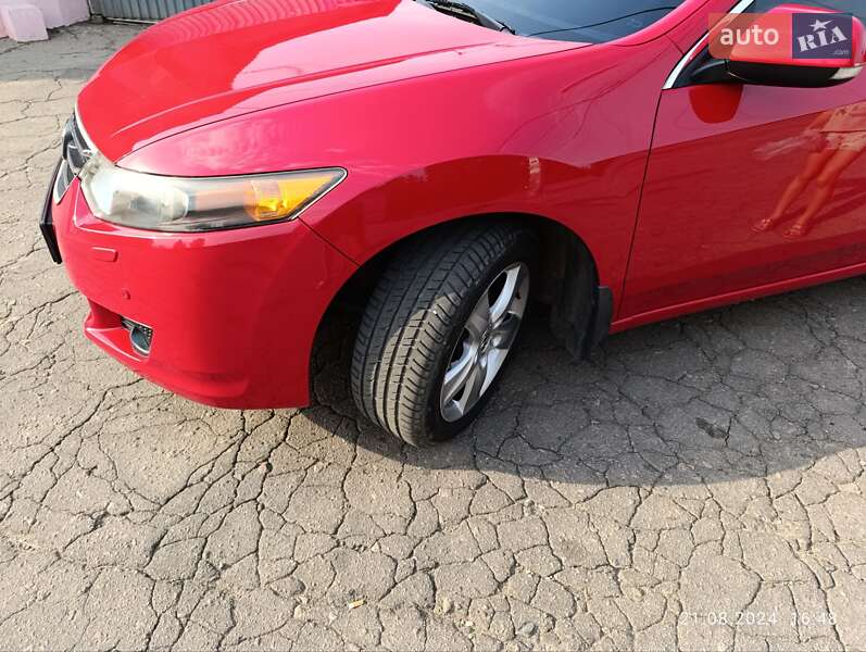 Седан Honda Accord 2008 в Краматорську