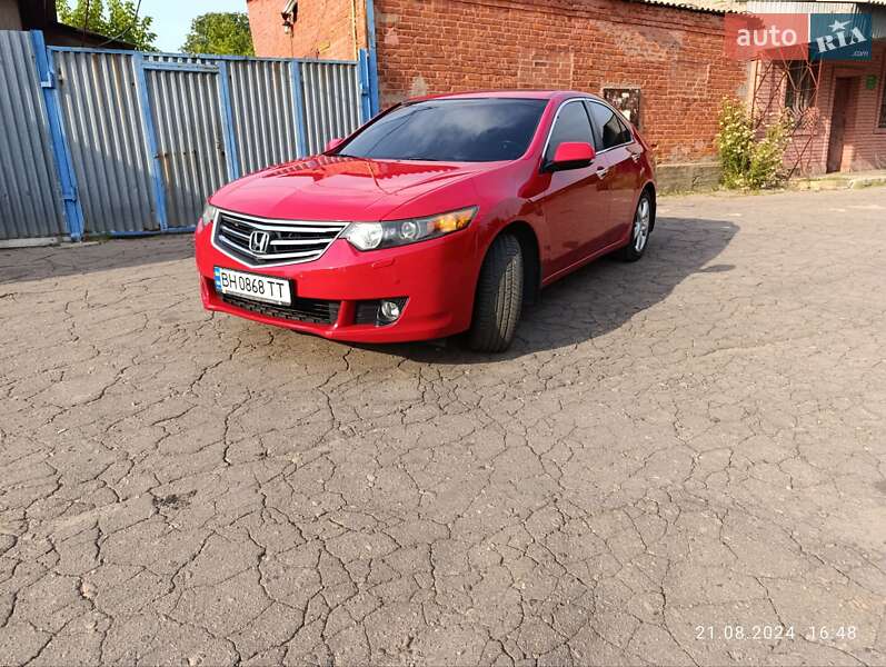 Седан Honda Accord 2008 в Краматорську