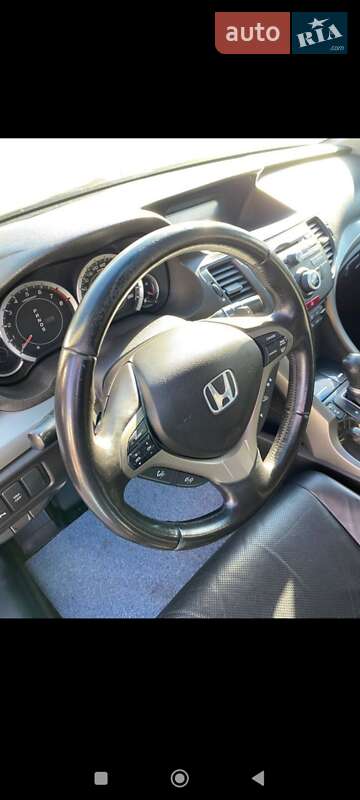 Седан Honda Accord 2008 в Краматорську