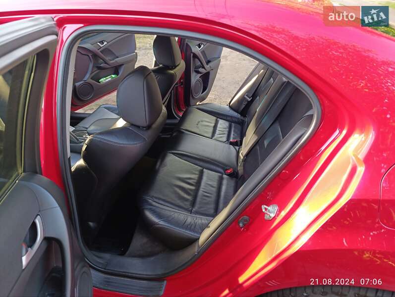 Седан Honda Accord 2008 в Краматорську