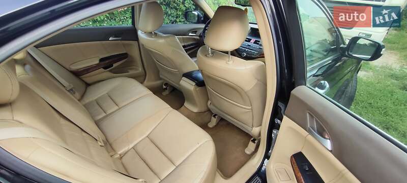 Седан Honda Accord 2008 в Харкові