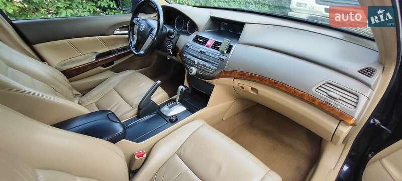 Седан Honda Accord 2008 в Харкові