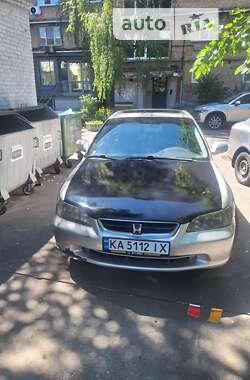 Седан Honda Accord 1999 в Києві