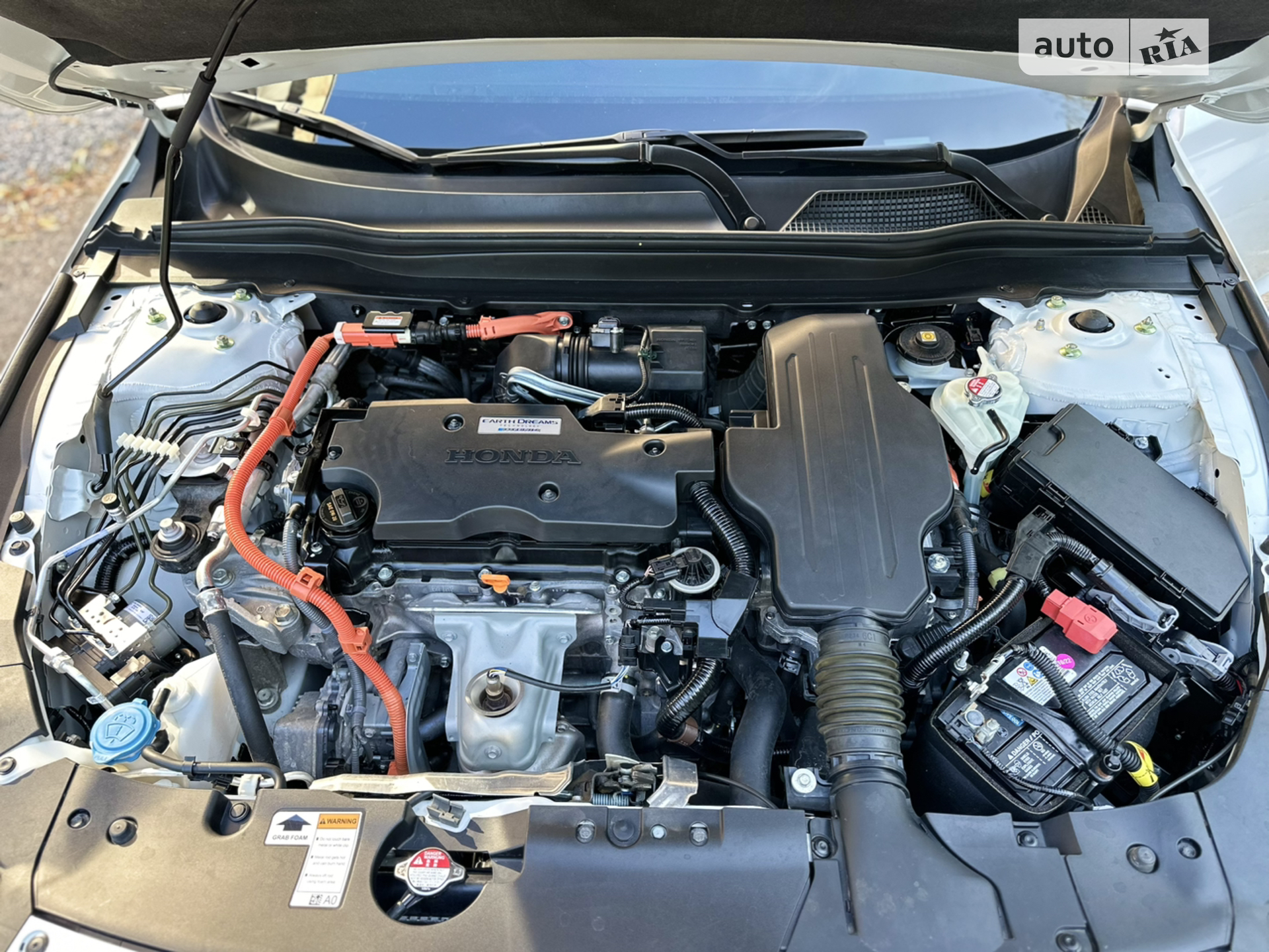 2019 Honda Accord - мініатюра 8