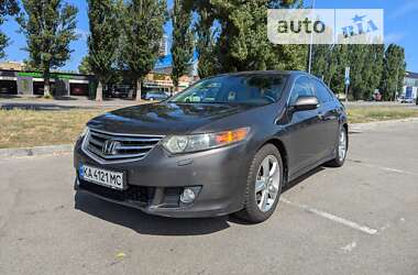 Седан Honda Accord 2008 в Киеве