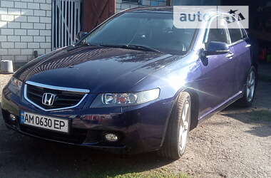 Седан Honda Accord 2004 в Житомире