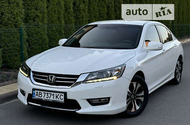 Седан Honda Accord 2013 в Вінниці