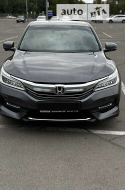 Honda Accord 2017