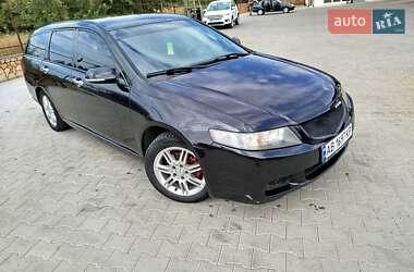 Универсал Honda Accord 2004 в Могилев-Подольске