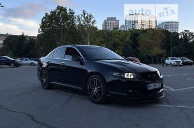 Седан Honda Accord 2006 в Одесі