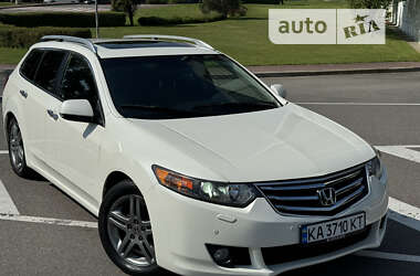 Универсал Honda Accord 2010 в Киеве