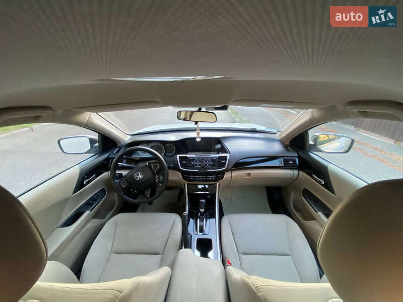Седан Honda Accord 2016 в Киеве фото 7 Седан Honda Accord 2016 в Киеве