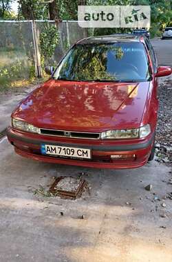 Седан Honda Accord 1990 в Києві