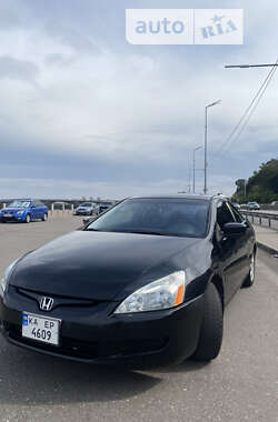 Купе Honda Accord 2005 в Киеве