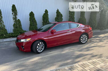 Купе Honda Accord 2013 в Киеве