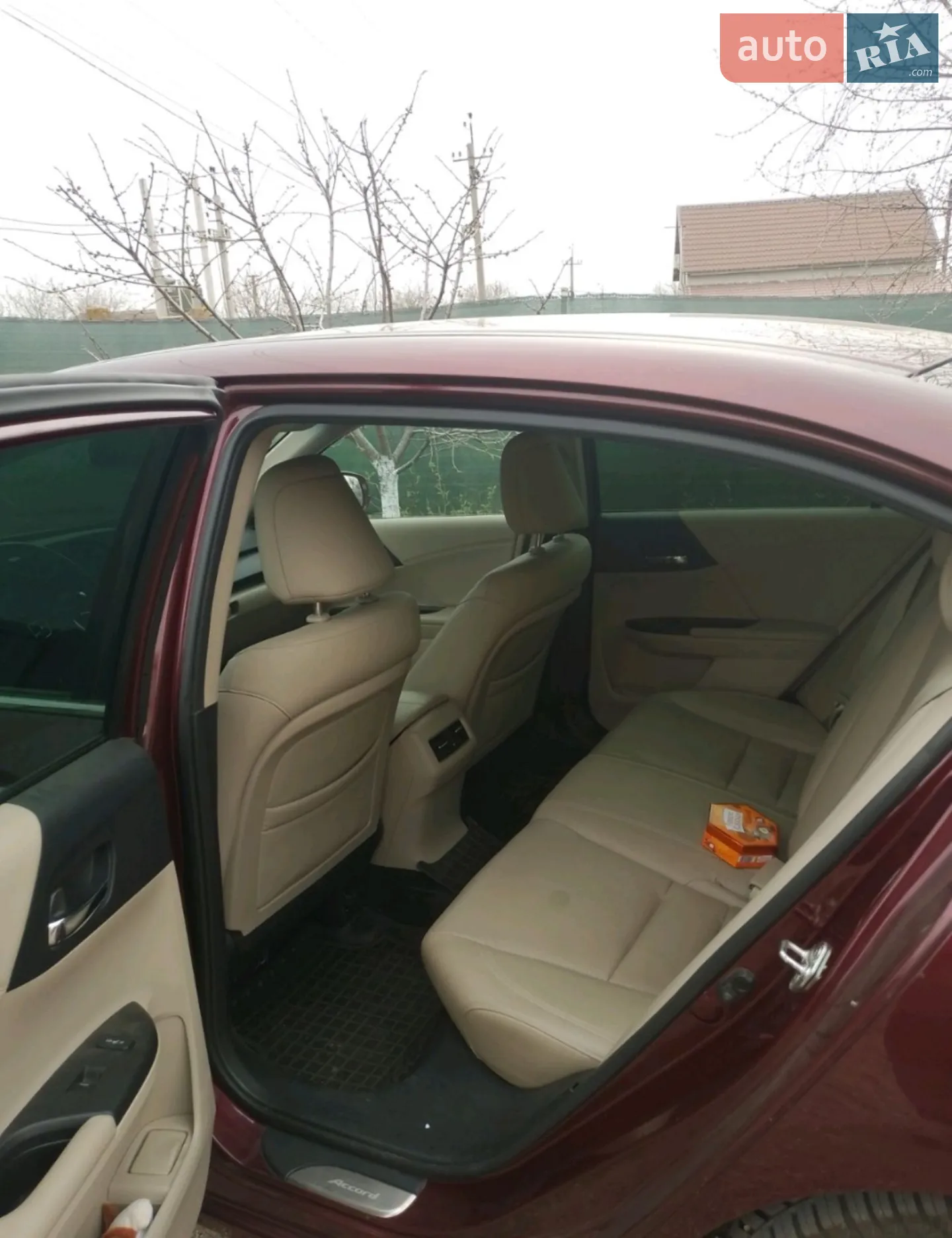 2013 Honda Accord - мініатюра 18