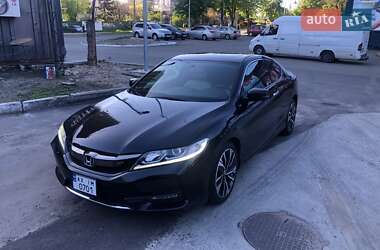 Honda Accord 2016