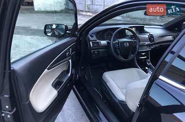 Купе Honda Accord 2016 в 