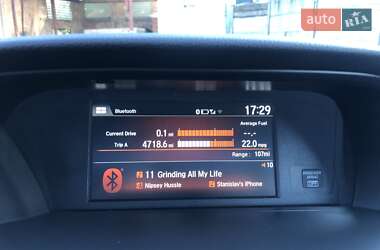 Купе Honda Accord 2016 в 