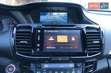 Купе Honda Accord 2016 в 