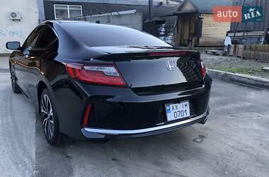 Купе Honda Accord 2016 в 