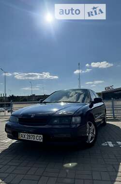 Седан Honda Accord 1996 в Харкові