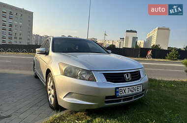 Honda Accord 2007