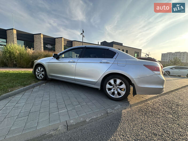 Седан Honda Accord 2007 в Хмельницком