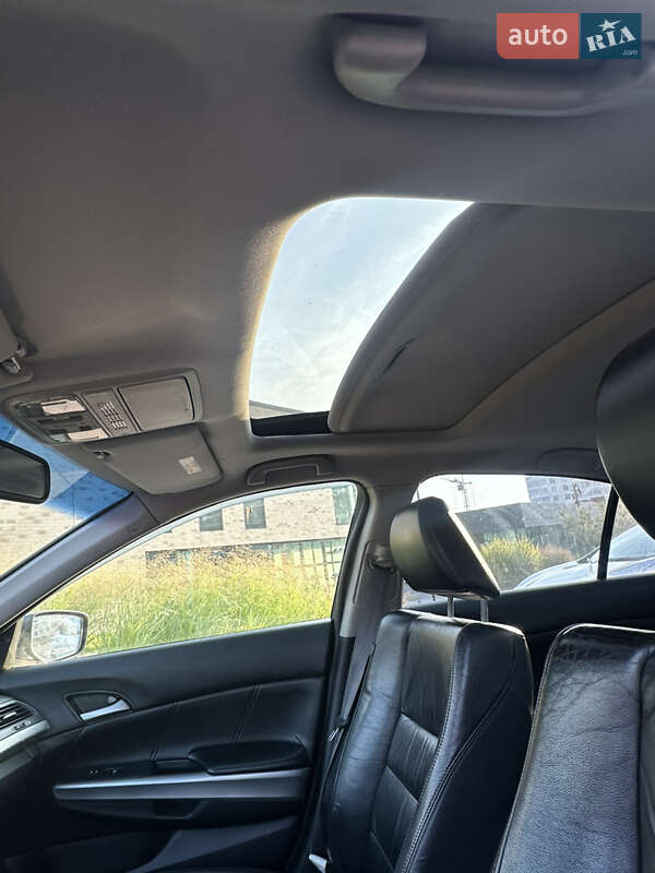Седан Honda Accord 2007 в Хмельницком