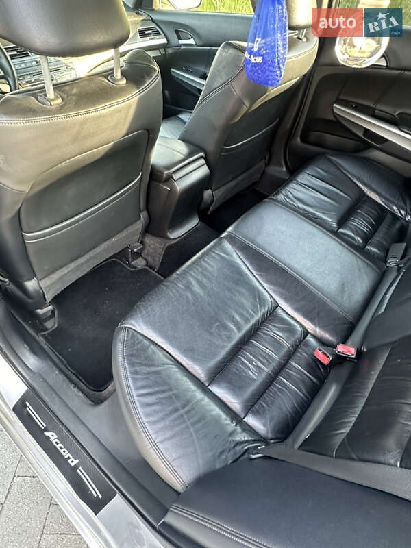 Седан Honda Accord 2007 в Хмельницком
