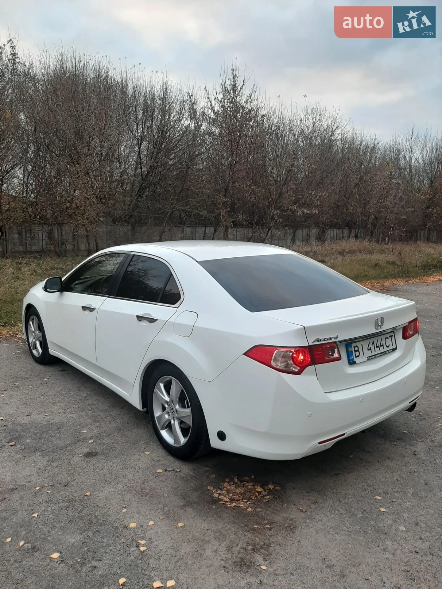 2012 Honda Accord - мініатюра 3