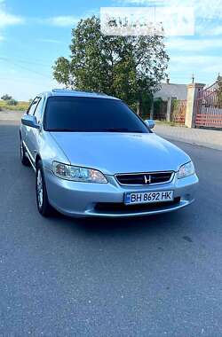 Седан Honda Accord 1999 в Білгороді-Дністровському