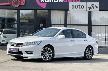 Honda Accord 2013