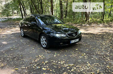 Седан Honda Accord 2003 в Києві