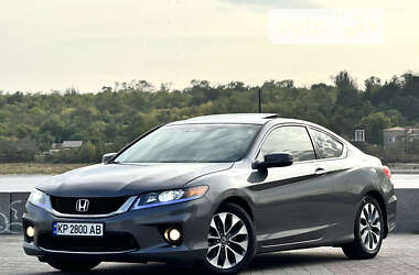 Купе Honda Accord 2013 в Запоріжжі