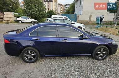 Седан Honda Accord 2005 в Києві