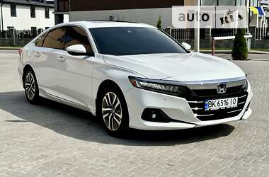 Седан Honda Accord 2021 в Киеве