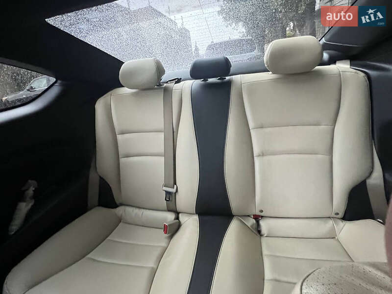 Купе Honda Accord 2016 в Одесі